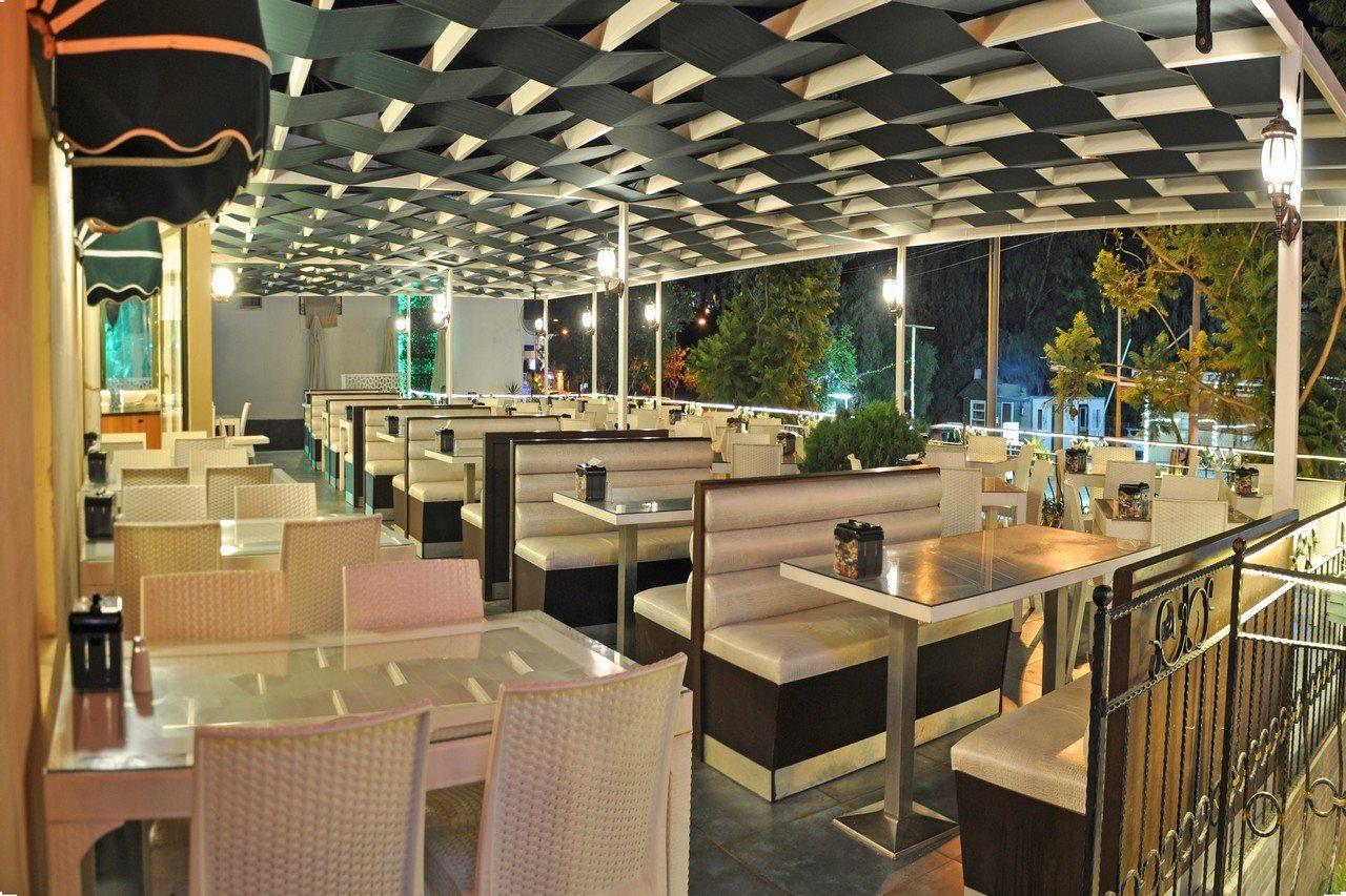 Sky Star Hotel - Bed&Breakfast Gümbet Exteriör bild